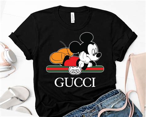 gucci x micky mouse